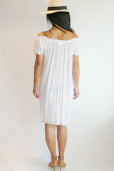 Dress Jasmine - White