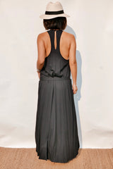 Dress Nesso - Smoky Black