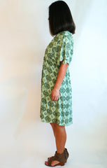 Dress Aria - Prima Green