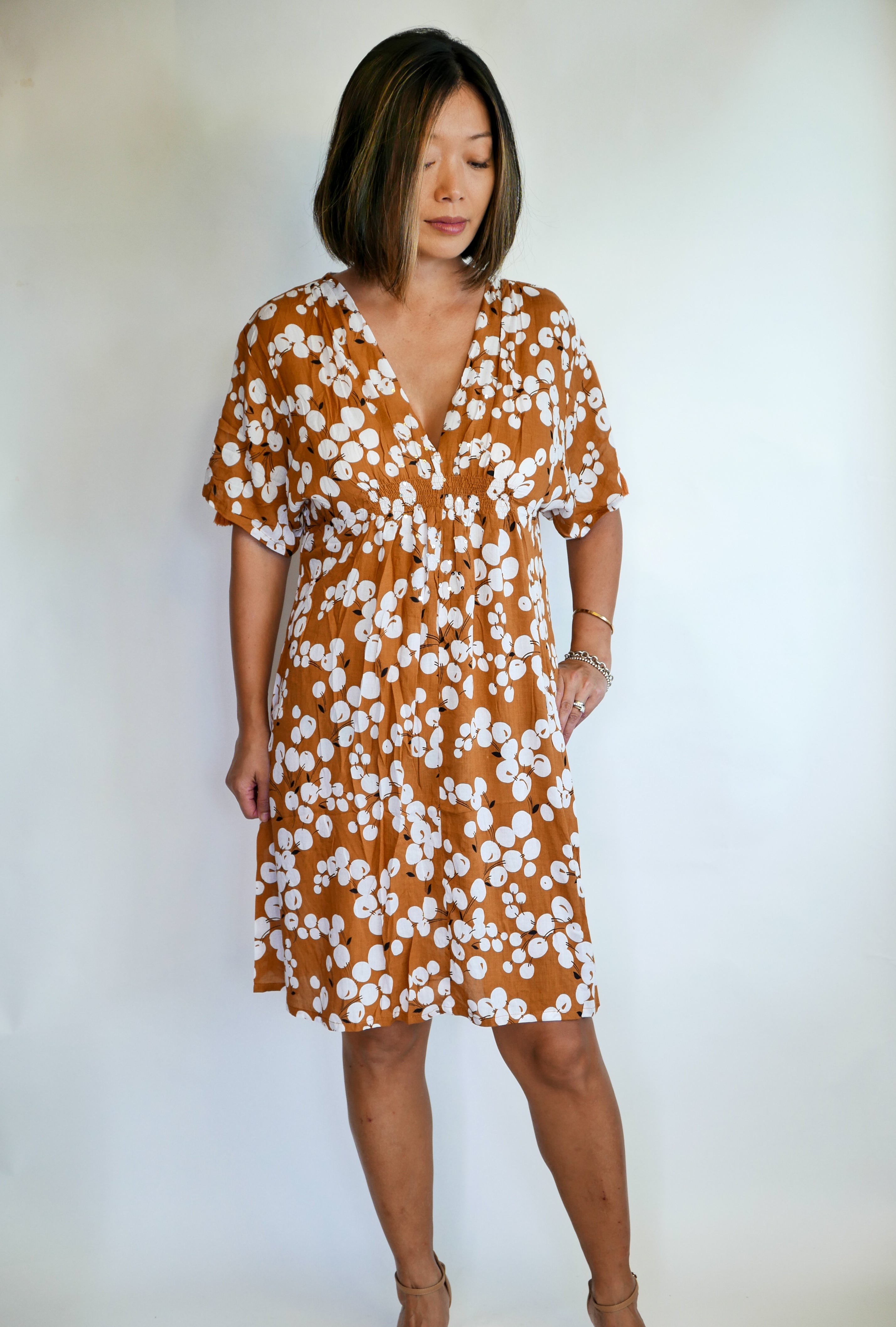 Dress Lula - Cherry Blossom