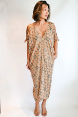 Dress Mojave - Cowrie Print
