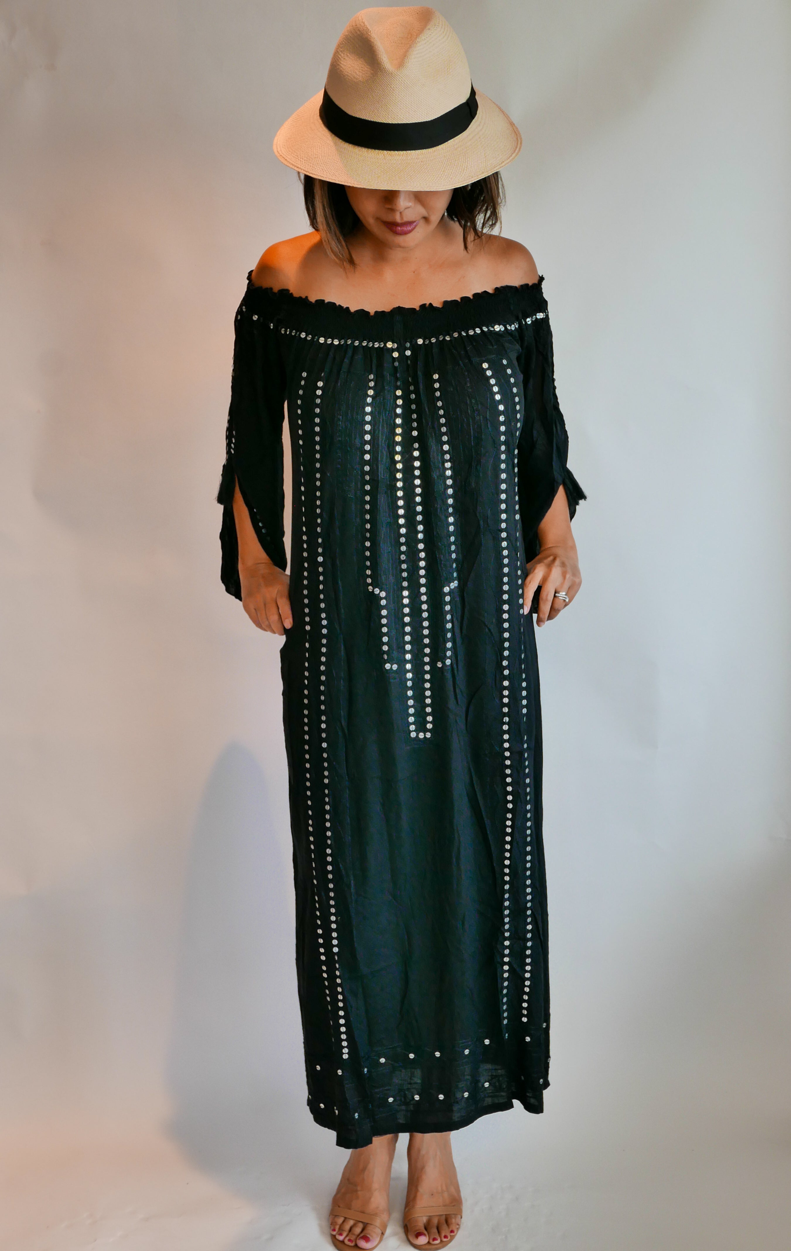 Dress Lucia - Black