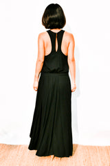 Dress Audrey - Smoky Black