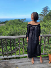 Dress Lucia - Black
