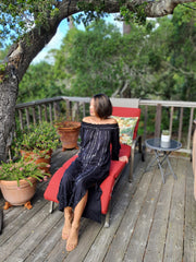 Dress Lucia - Black