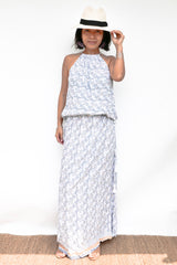 Dress Ava - Floral Amber