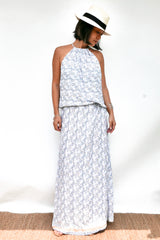 Dress Ava - Floral Amber