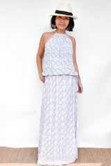 Dress Ava - Floral Blush