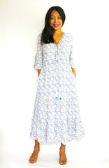 Dress Cecilie - Flora Amber