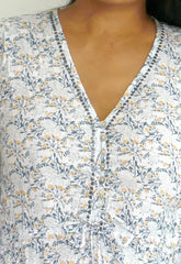 Dress Cecilie - Flora Amber