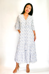 Dress Cecilie - Flora Amber