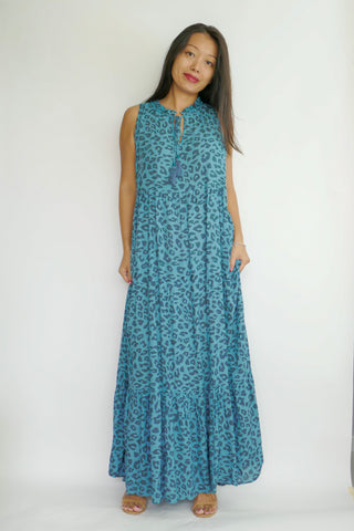 Dress Jasmine - Dusty Peach