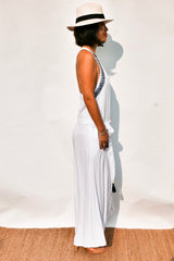 Dress Nesso - White