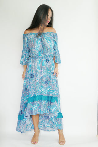 Dress Jasmine - Dusty Peach