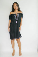 Dress Jasmine - Black