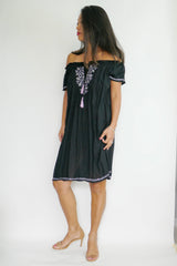 Dress Jasmine - Black