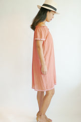 Dress Jasmine - Dusty Peach