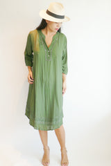 Dress Lola - Khaki