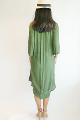 Dress Lola - Khaki