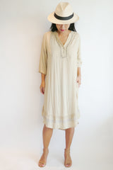 Dress Lola - Sand