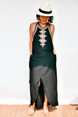 Dress Nesso - Smoky Black