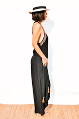 Dress Nesso - Smoky Black