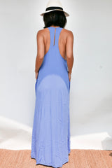 Dress Nesso - Sky Blue