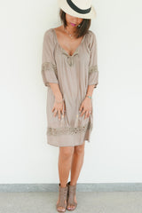 Dress Daisy - Desert