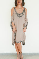 Dress Hailey - Desert