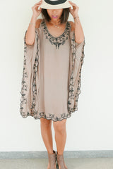 Dress Hailey - Desert