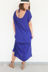 Dress Lila-Navy