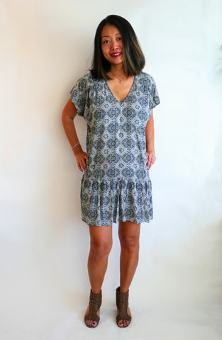 Dress Sabbia - Prima Grey