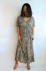 Dress Sole - Pitone Grey