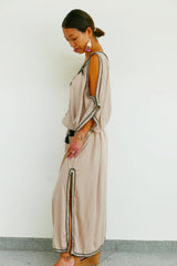 Dress Saffron - Creme