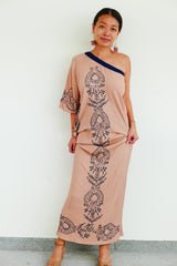 Dress Tamia - Dusty Rose