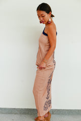 Dress Tamia - Dusty Rose