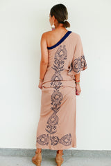 Dress Tamia - Dusty Rose