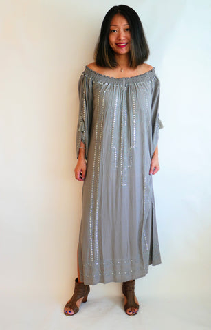 Dress Albero - Classic Silver