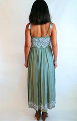 Dress Suolo - Sage