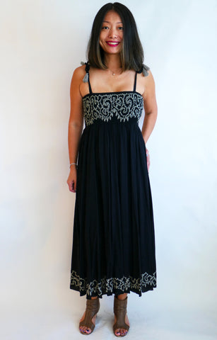 Dress Suolo - Black