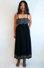 Dress Suolo - Black