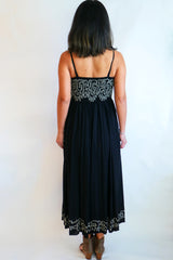 Dress Suolo - Black