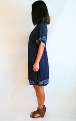 Dress Terra - Charcoal