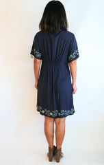 Dress Terra - Charcoal