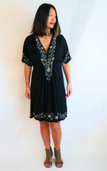 Dress Terra - Black