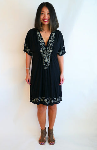 Dress Terra - Black