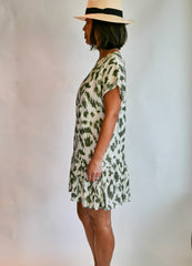 Dress Salinas - Mexican Print