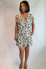 Dress Salinas - Mexican Print