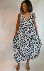 Dress Calle - Mexican Print