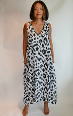 Dress Calle - Mexican Print